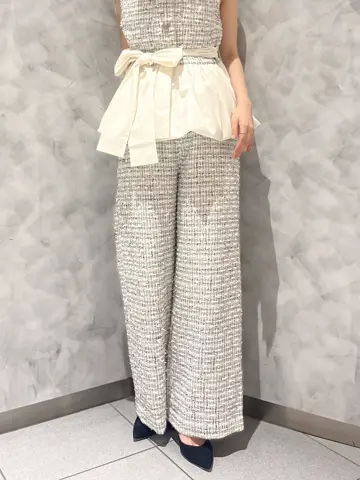 GRACE CONTINENTAL OZAWA コーディネート画像