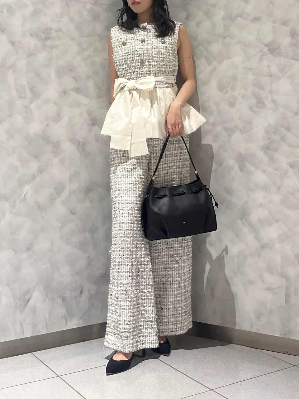 GRACE CONTINENTAL OZAWA コーディネート画像