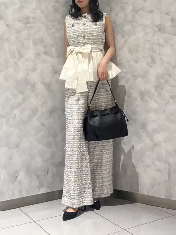 GRACE CONTINENTAL OZAWA コーディネート画像