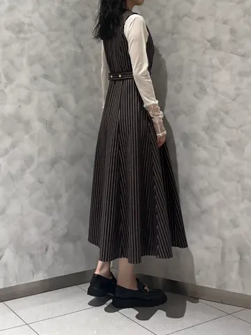 GRACE CONTINENTAL OZAWA コーディネート画像