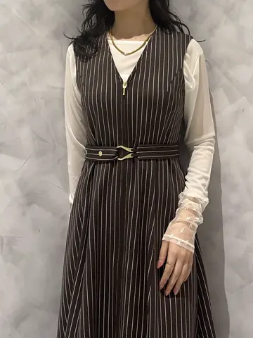 GRACE CONTINENTAL OZAWA コーディネート画像