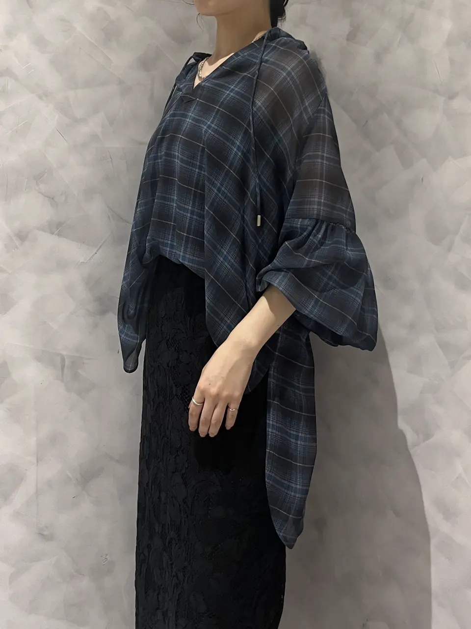 GRACE CONTINENTAL OZAWA コーディネート画像