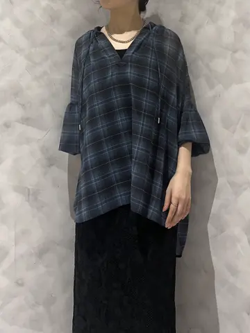 GRACE CONTINENTAL OZAWA コーディネート画像