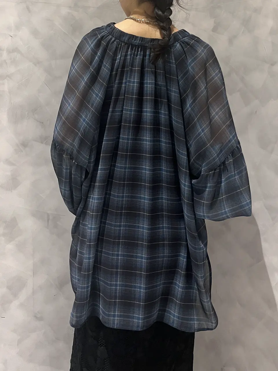 GRACE CONTINENTAL OZAWA コーディネート画像