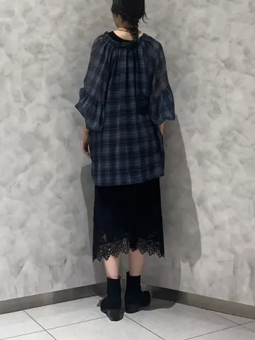 GRACE CONTINENTAL OZAWA コーディネート画像