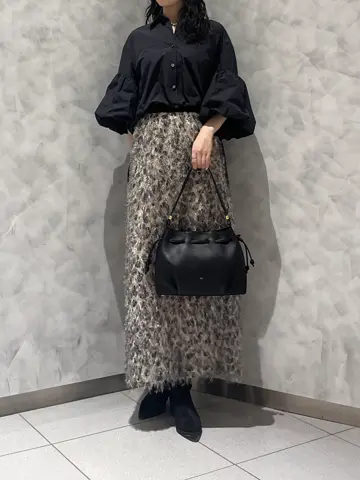 GRACE CONTINENTAL OZAWA コーディネート画像