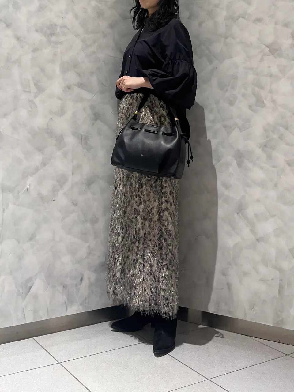 GRACE CONTINENTAL OZAWA コーディネート画像