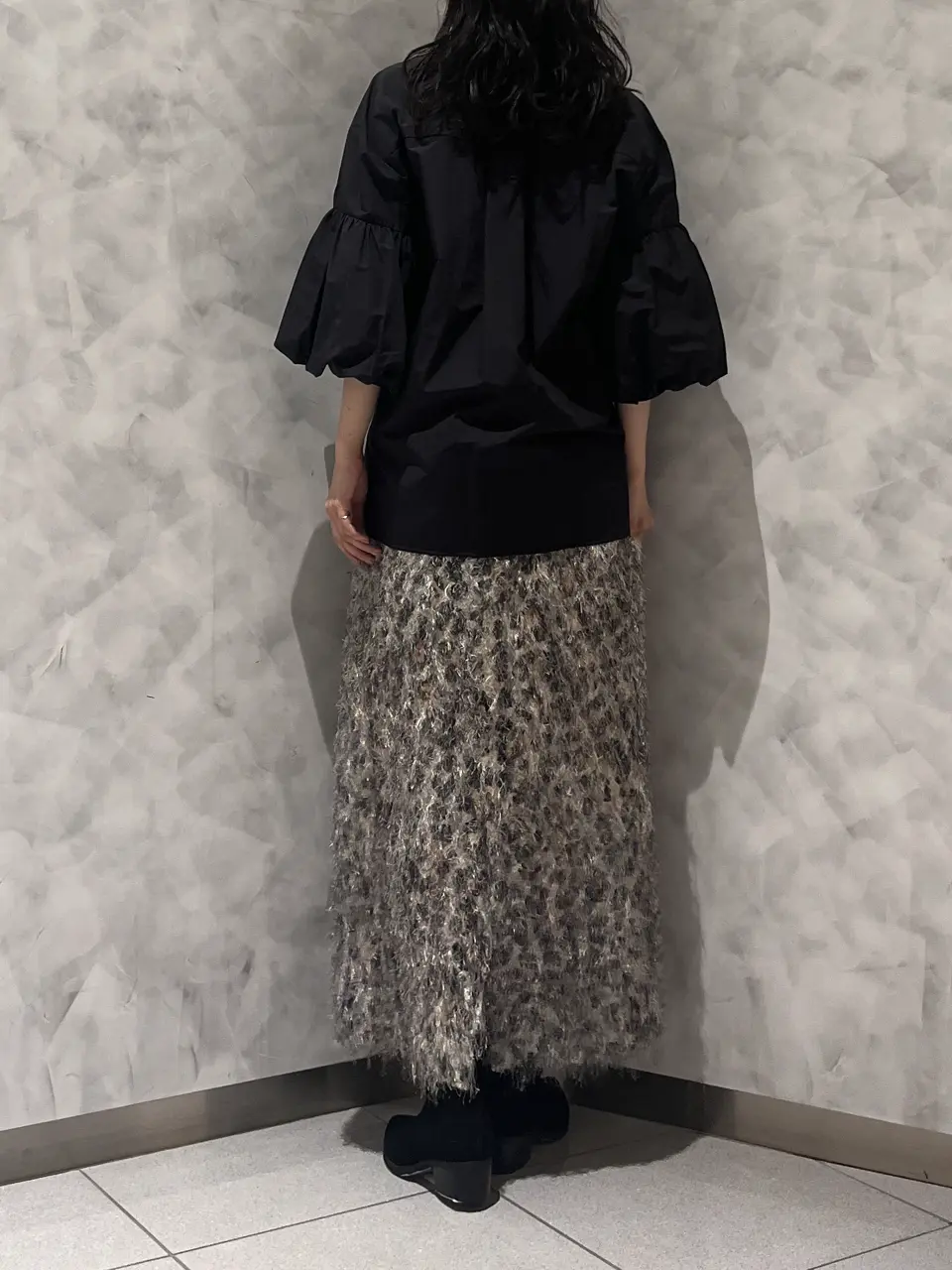 GRACE CONTINENTAL OZAWA コーディネート画像