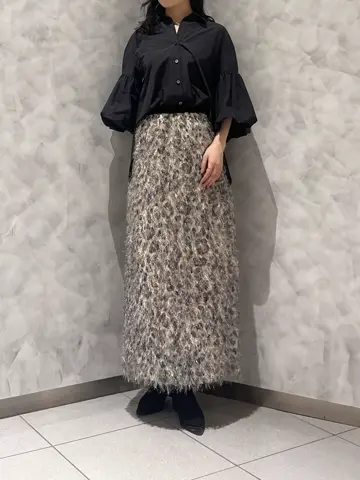 GRACE CONTINENTAL OZAWA コーディネート画像