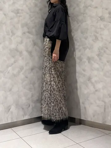 GRACE CONTINENTAL OZAWA コーディネート画像