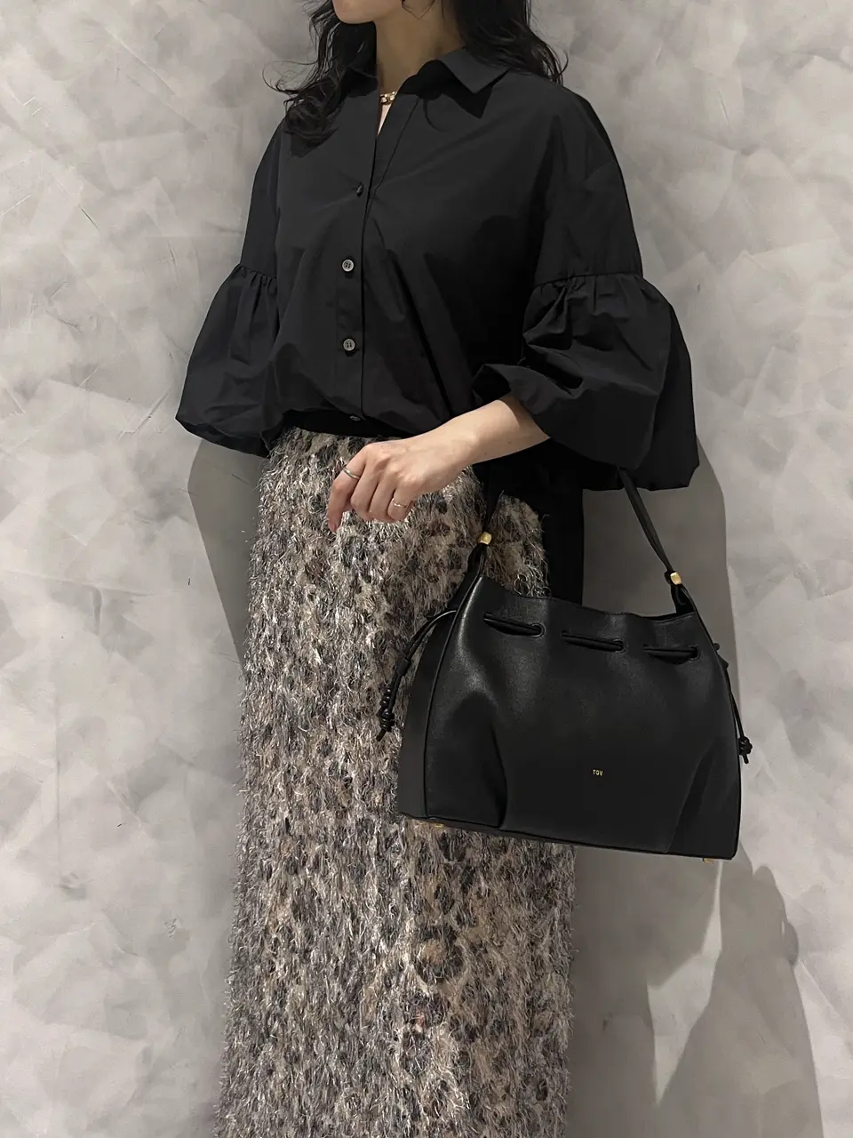 GRACE CONTINENTAL OZAWA コーディネート画像