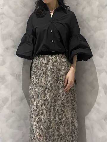 GRACE CONTINENTAL OZAWA コーディネート画像