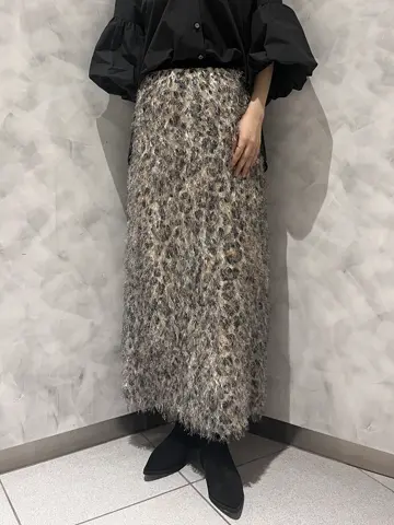 GRACE CONTINENTAL OZAWA コーディネート画像