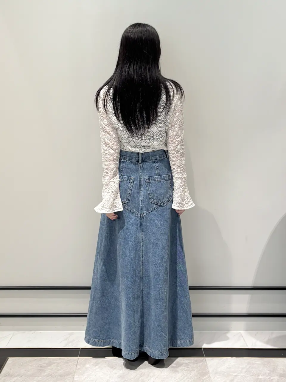 GRACE CONTINENTAL 森南海 コーディネート画像