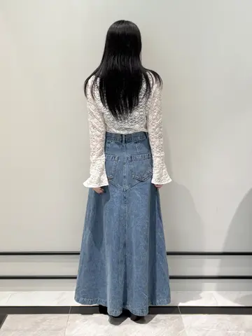 GRACE CONTINENTAL 森南海 コーディネート画像