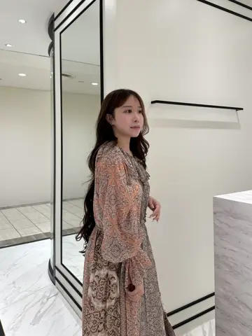 GRACE CONTINENTAL Kanon コーディネート画像