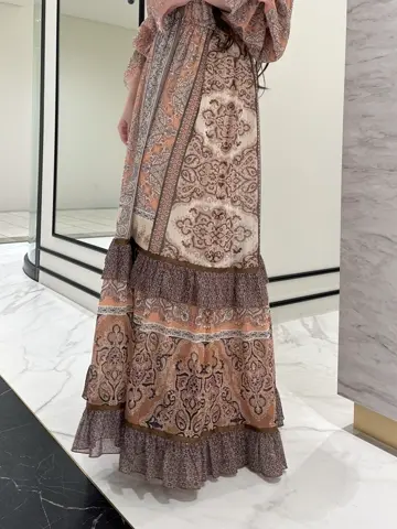 GRACE CONTINENTAL Kanon コーディネート画像