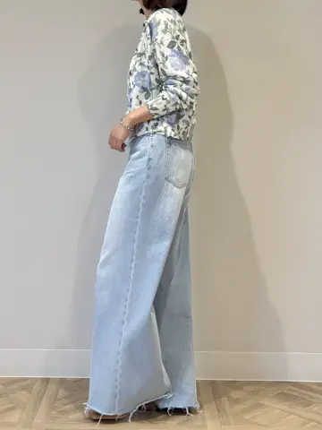 GRACE CONTINENTAL 岩永 春佳 コーディネート画像