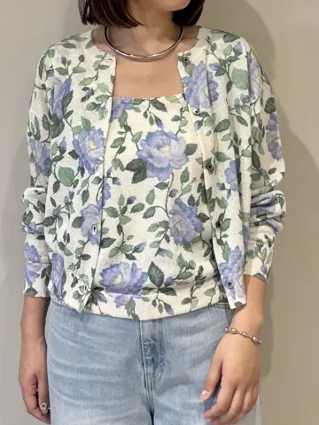 GRACE CONTINENTAL 岩永 春佳 コーディネート画像