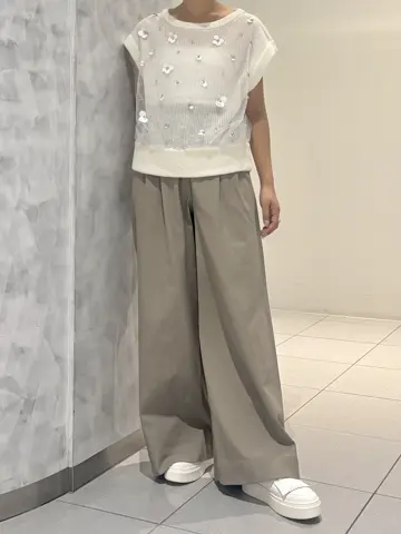 GRACE CONTINENTAL 岩永 春佳 コーディネート画像