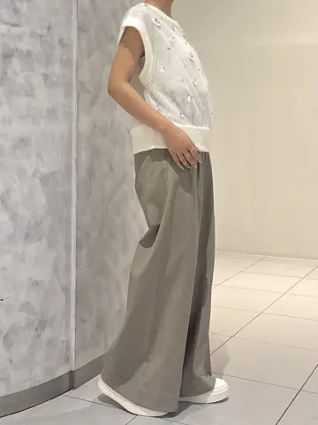 GRACE CONTINENTAL 岩永 春佳 コーディネート画像