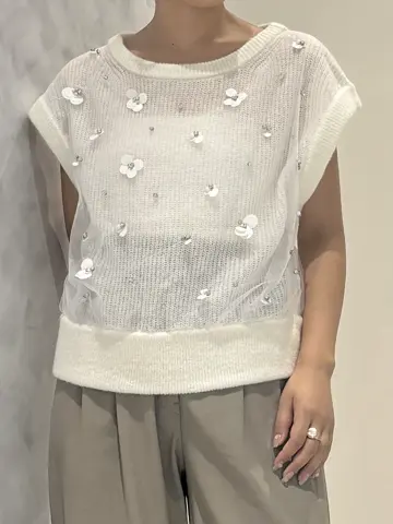 GRACE CONTINENTAL 岩永 春佳 コーディネート画像