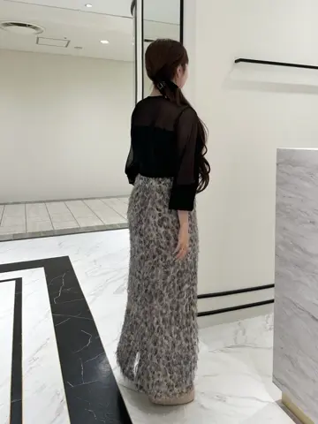 GRACE CONTINENTAL Kanon コーディネート画像