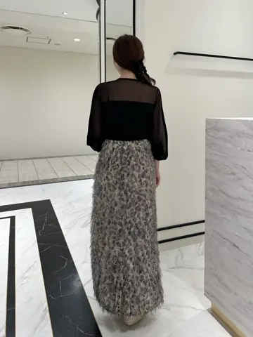 GRACE CONTINENTAL Kanon コーディネート画像