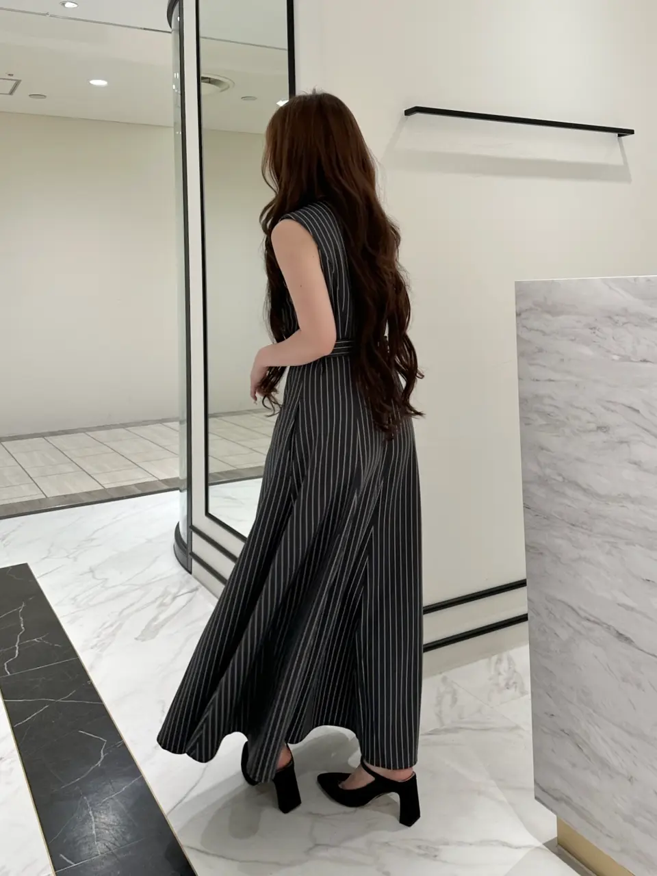 GRACE CONTINENTAL Kanon コーディネート画像