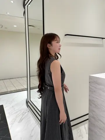 GRACE CONTINENTAL Kanon コーディネート画像