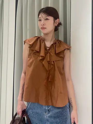 GRACE CONTINENTAL NORIA コーディネート画像