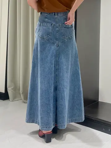 GRACE CONTINENTAL NORIA コーディネート画像