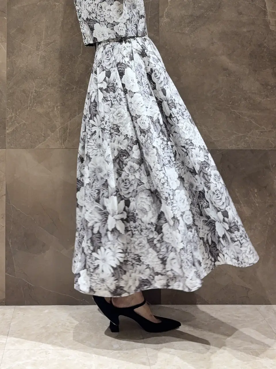 GRACE CONTINENTAL 穐山　香織 コーディネート画像