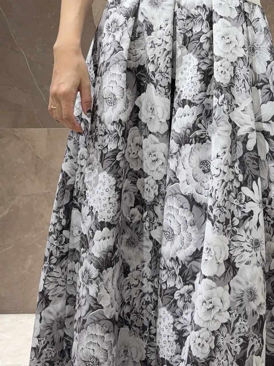 GRACE CONTINENTAL 穐山　香織 コーディネート画像