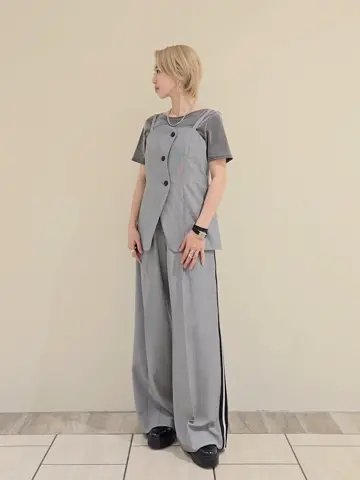 GRACE CONTINENTAL isono yui コーディネート画像