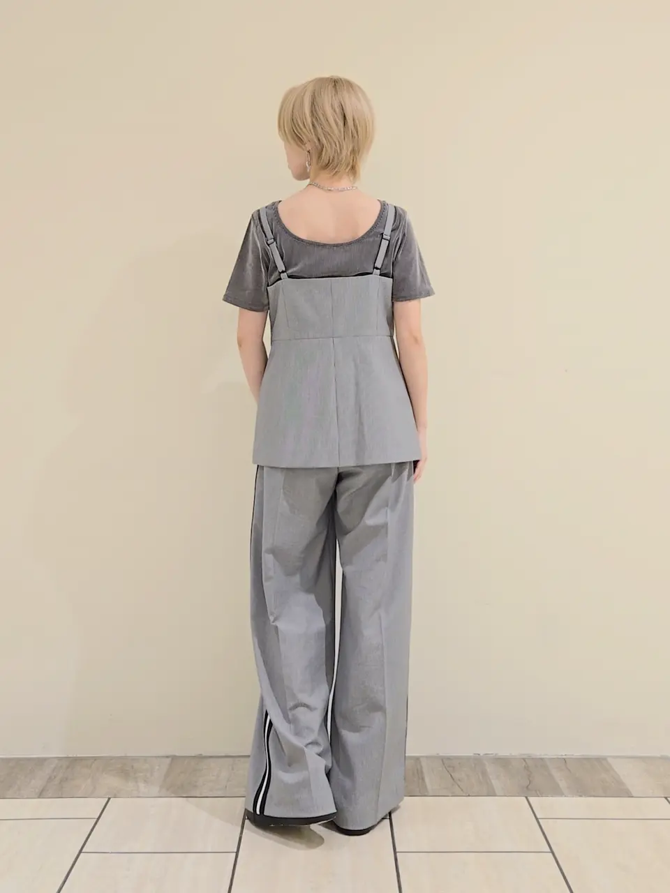 GRACE CONTINENTAL isono yui コーディネート画像