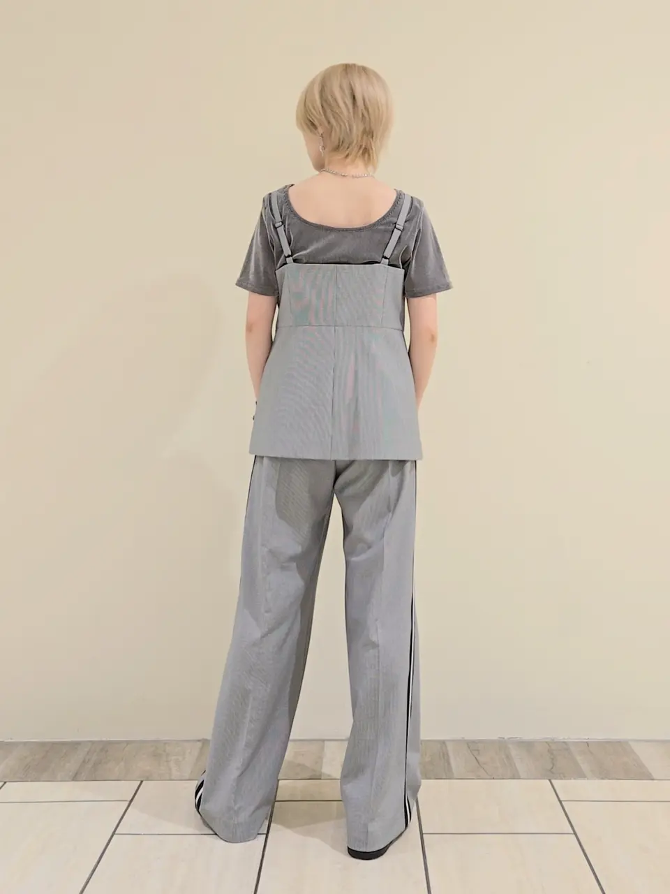 GRACE CONTINENTAL isono yui コーディネート画像