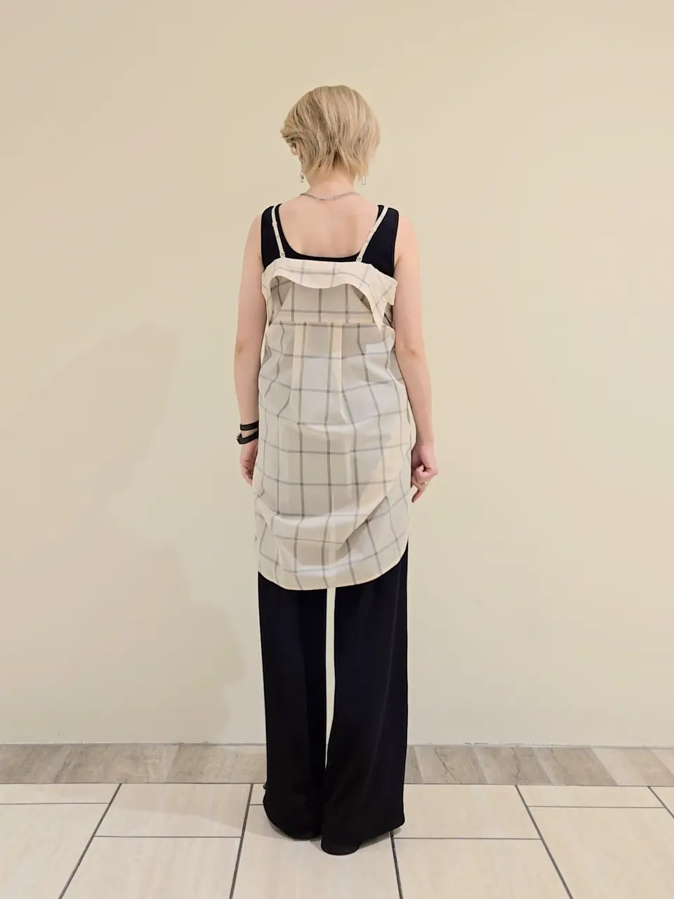 GRACE CONTINENTAL isono yui コーディネート画像