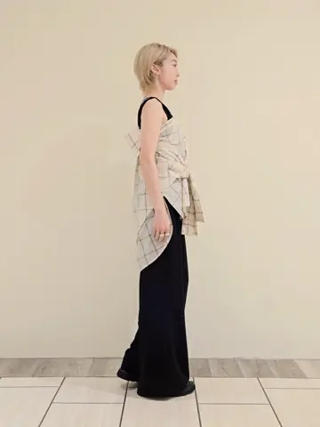 GRACE CONTINENTAL isono yui コーディネート画像