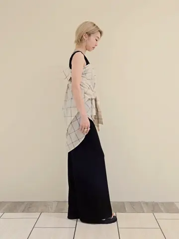 GRACE CONTINENTAL isono yui コーディネート画像