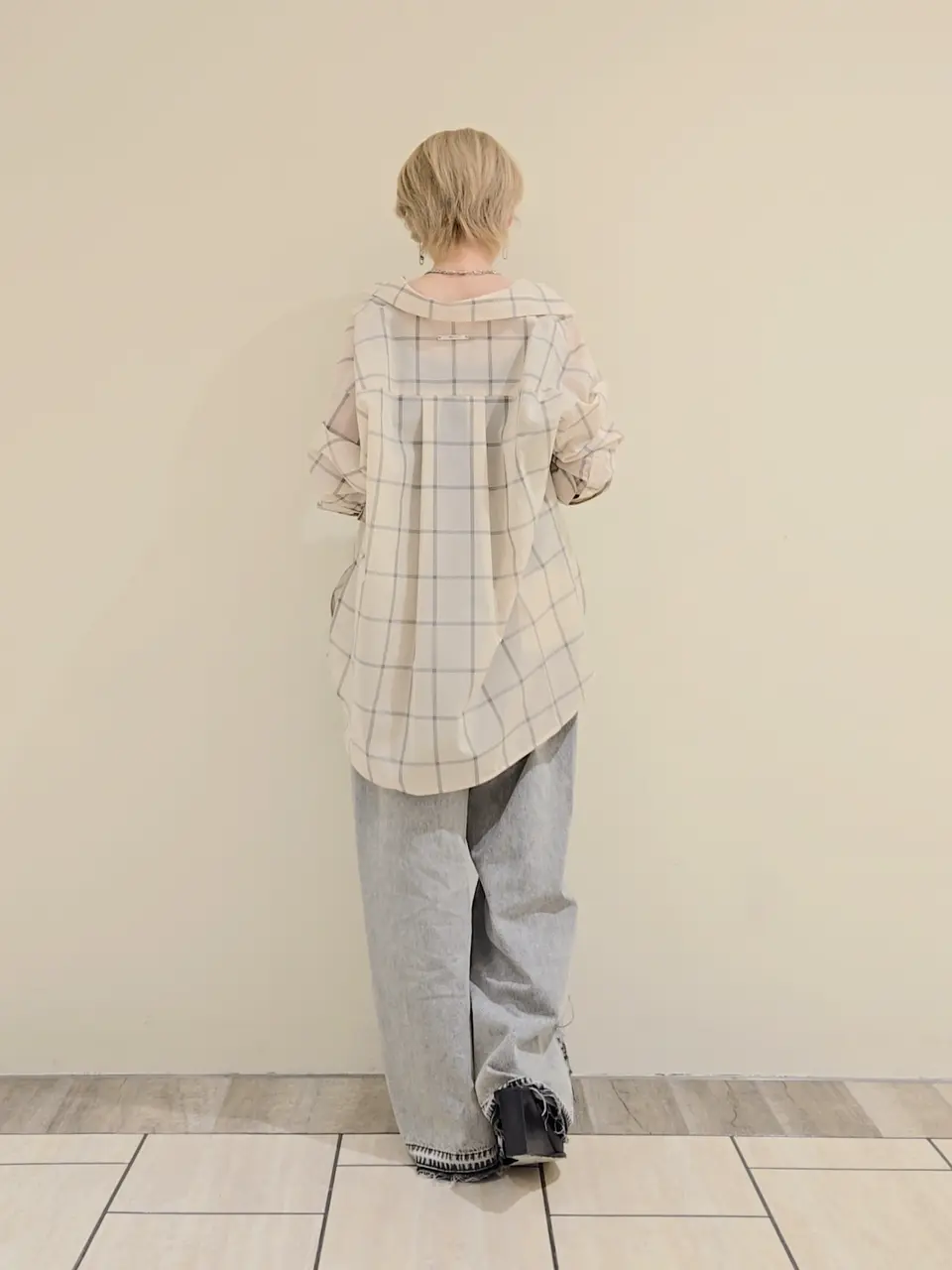 GRACE CONTINENTAL isono yui コーディネート画像