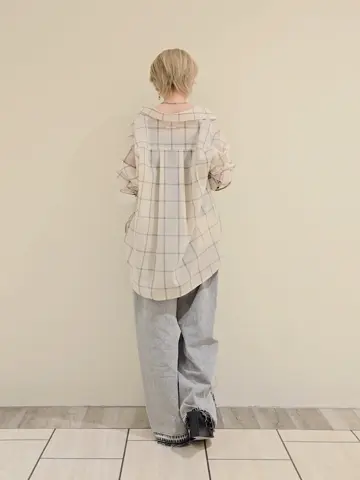 GRACE CONTINENTAL isono yui コーディネート画像