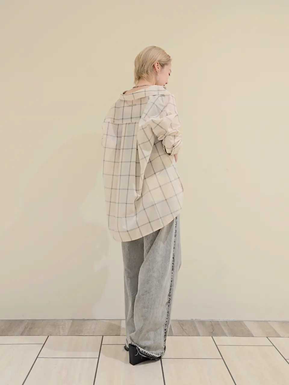 GRACE CONTINENTAL isono yui コーディネート画像