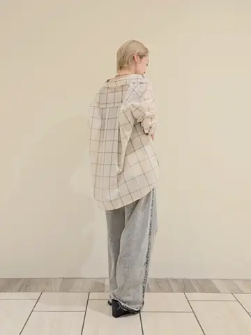 GRACE CONTINENTAL isono yui コーディネート画像