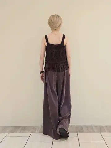 GRACE CONTINENTAL isono yui コーディネート画像