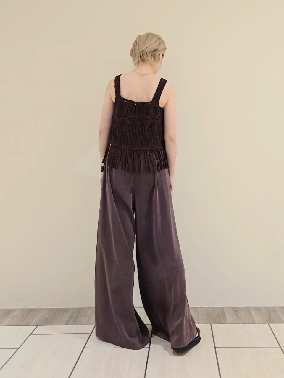 GRACE CONTINENTAL isono yui コーディネート画像