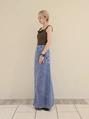 GRACE CONTINENTAL isono yui コーディネート画像