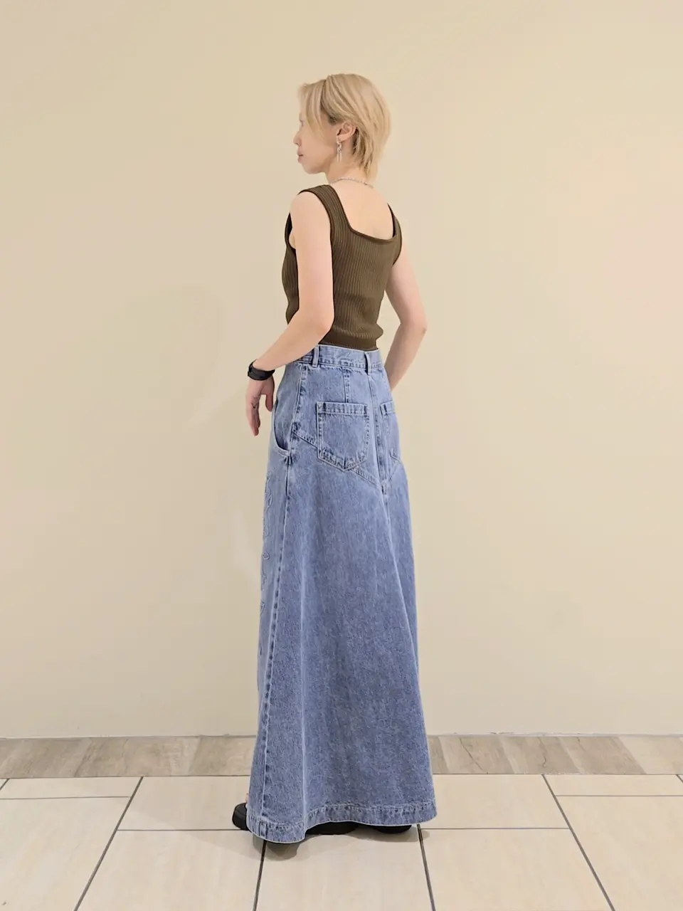 GRACE CONTINENTAL isono yui コーディネート画像