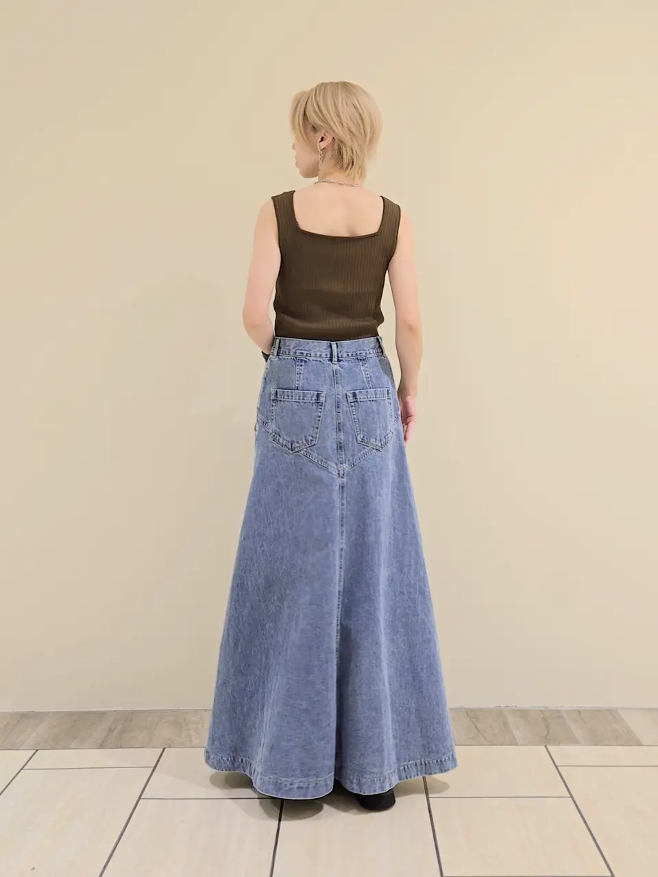 GRACE CONTINENTAL isono yui コーディネート画像