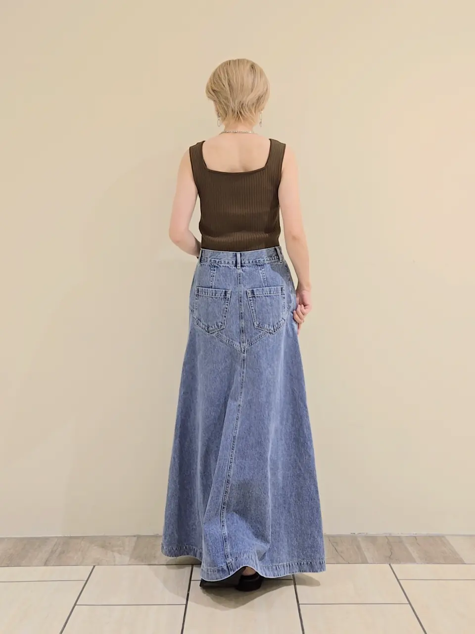 GRACE CONTINENTAL isono yui コーディネート画像